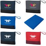 HH7014 Travel Blanket with Custom Imprint